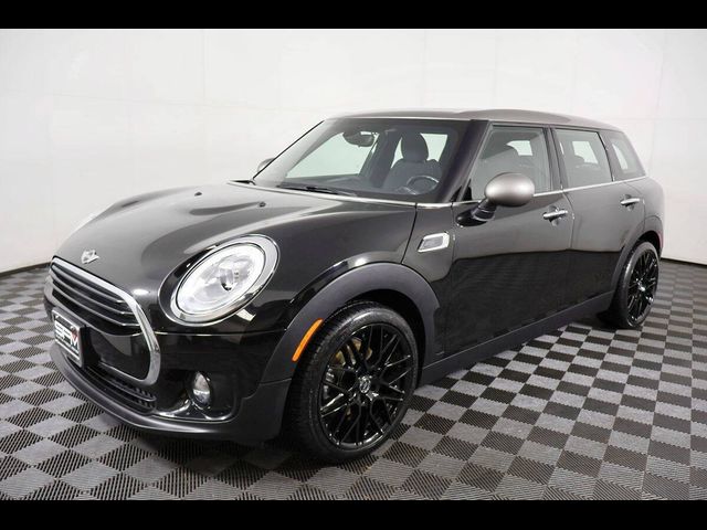 2016 MINI Cooper Clubman Base