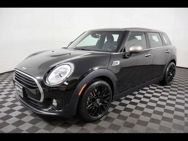 2016 MINI Cooper Clubman Base