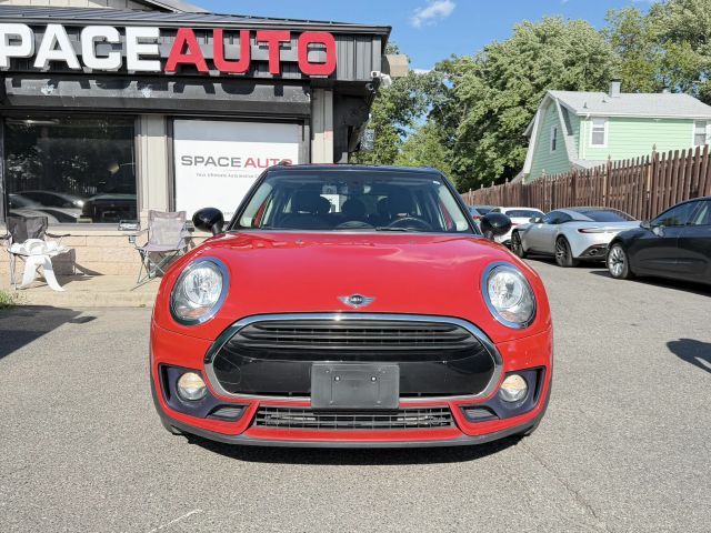 2016 MINI Cooper Clubman Base