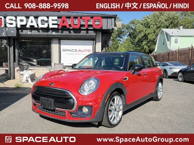 2016 MINI Cooper Clubman Base