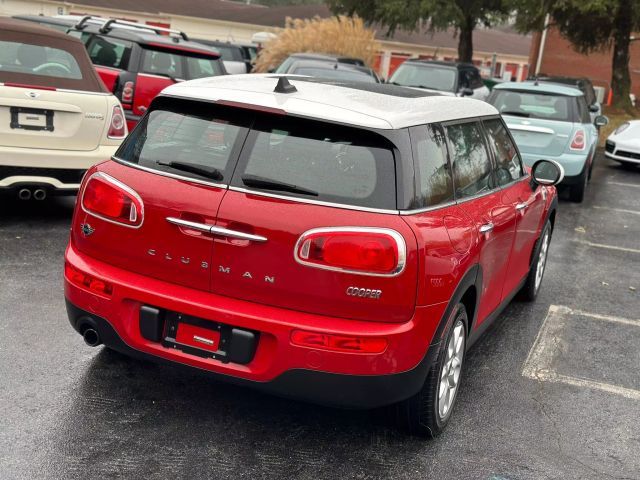 2016 MINI Cooper Clubman Base