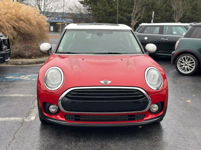 2016 MINI Cooper Clubman Base