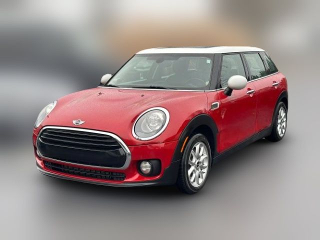 2016 MINI Cooper Clubman Base