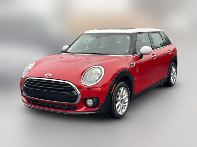 2016 MINI Cooper Clubman Base