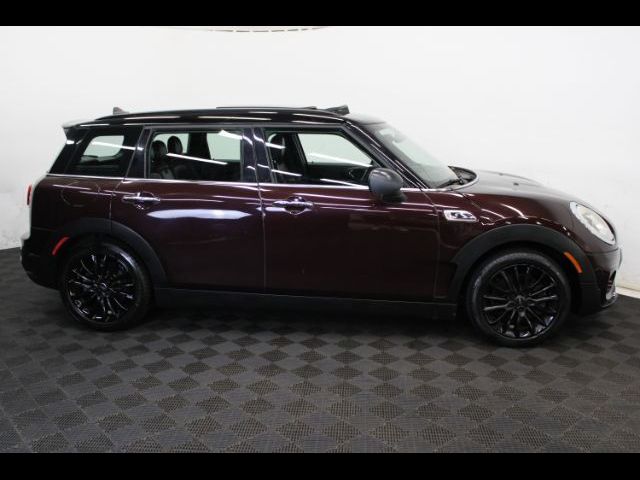 2016 MINI Cooper Clubman S
