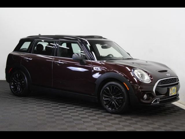 2016 MINI Cooper Clubman S