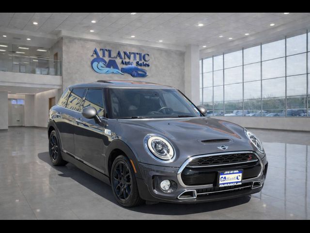 2016 MINI Cooper Clubman S