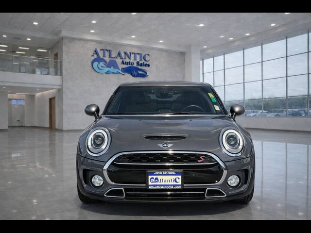 2016 MINI Cooper Clubman S