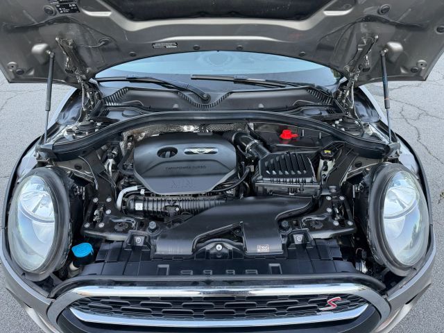 2016 MINI Cooper Clubman S