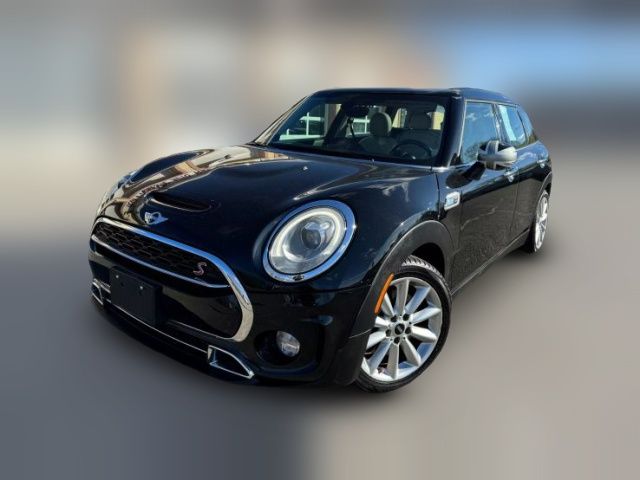 2016 MINI Cooper Clubman S