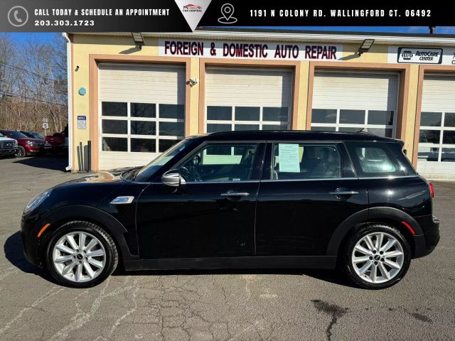 2016 MINI Cooper Clubman S