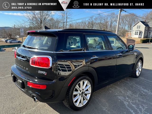 2016 MINI Cooper Clubman S