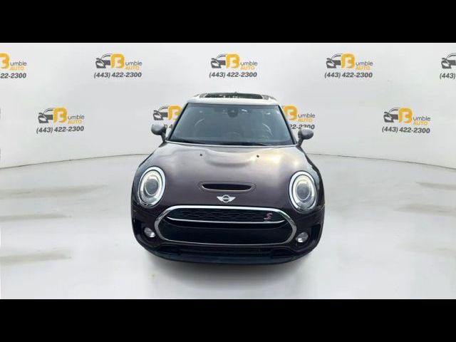 2016 MINI Cooper Clubman S