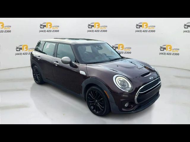 2016 MINI Cooper Clubman S