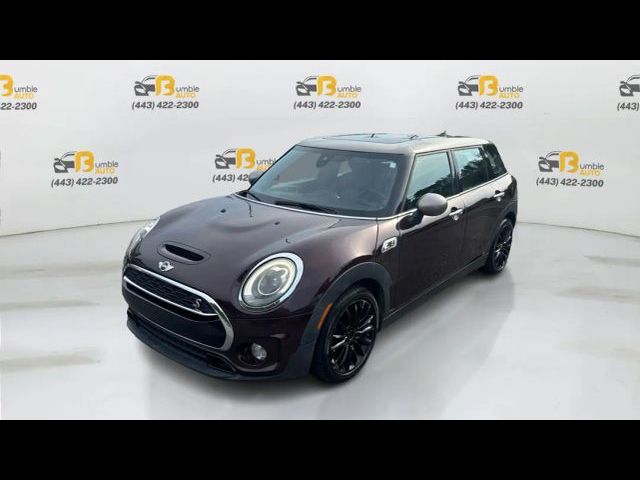 2016 MINI Cooper Clubman S