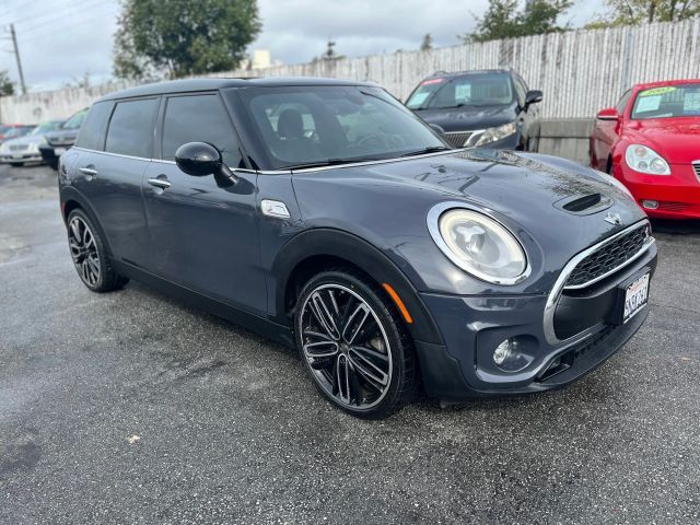 2016 MINI Cooper Clubman S