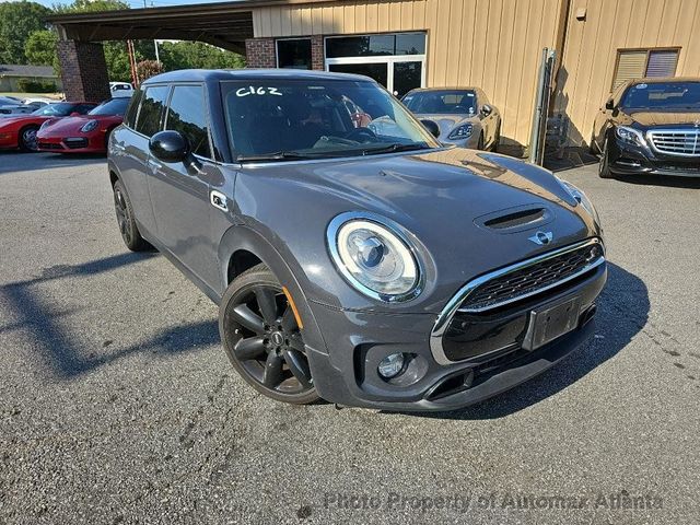 2016 MINI Cooper Clubman S