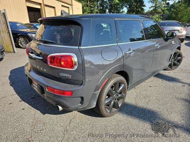 2016 MINI Cooper Clubman S