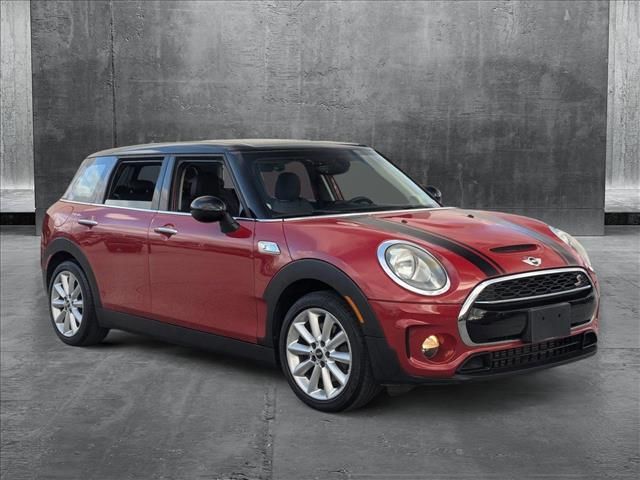 2016 MINI Cooper Clubman S