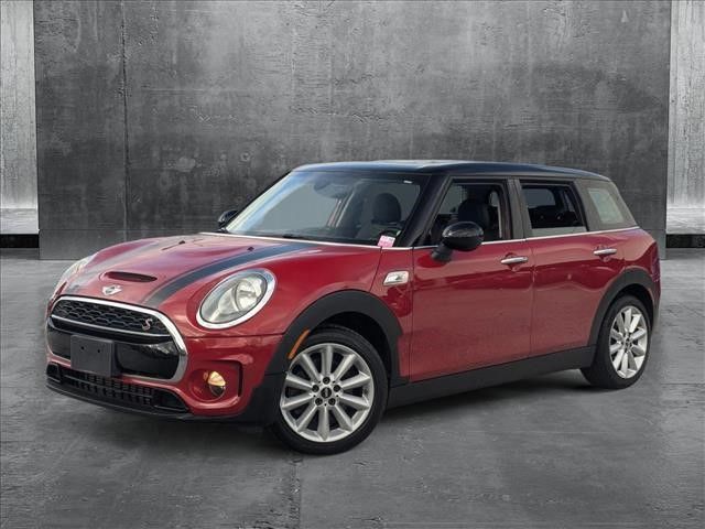 2016 MINI Cooper Clubman S