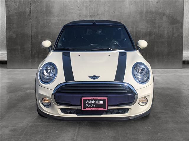 2016 MINI Cooper Convertible Base