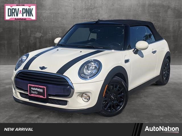 2016 MINI Cooper Convertible Base