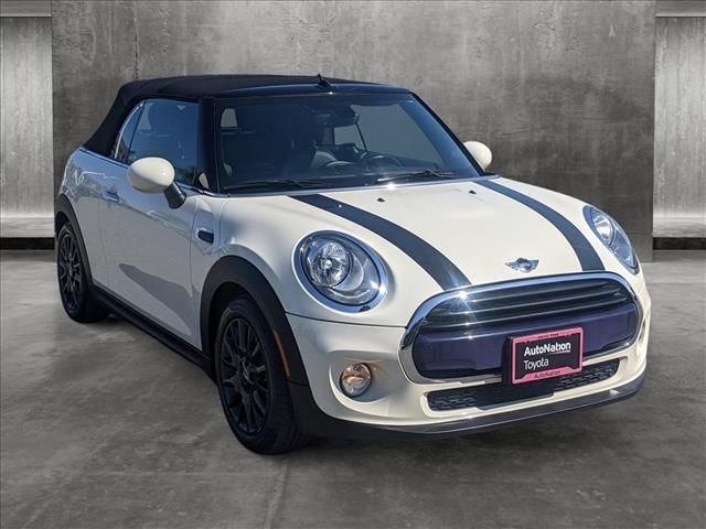 2016 MINI Cooper Convertible Base