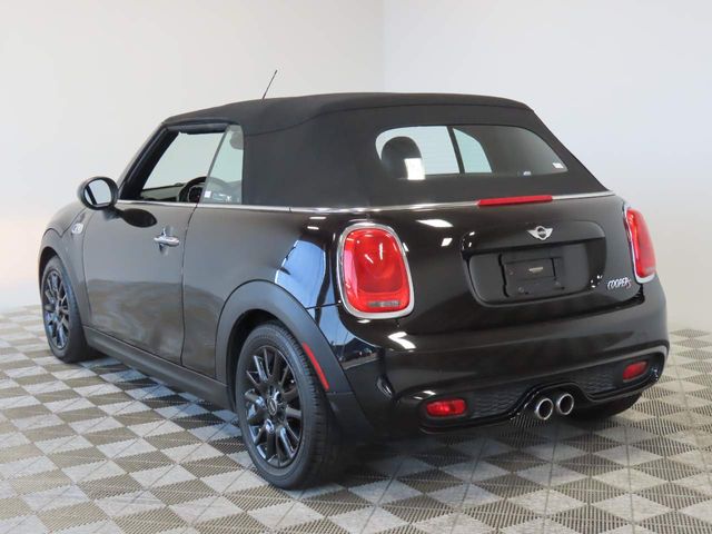 2016 MINI Cooper Convertible S