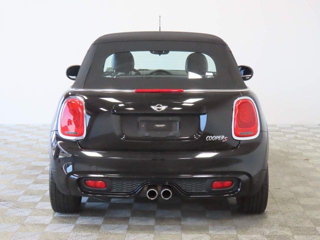 2016 MINI Cooper Convertible S