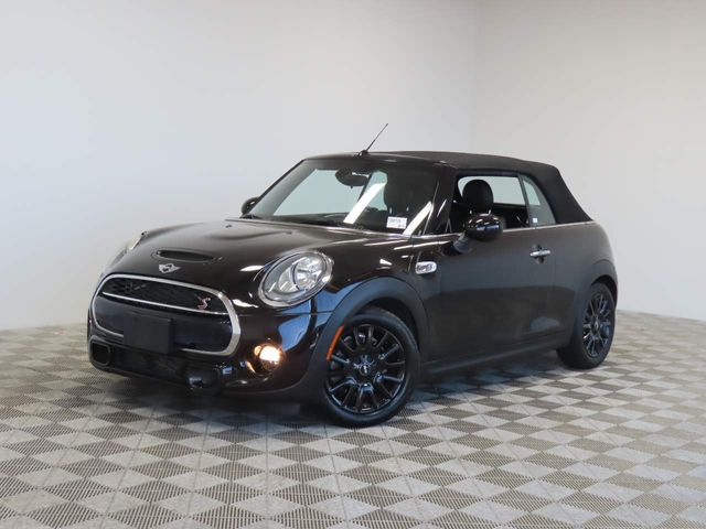 2016 MINI Cooper Convertible S