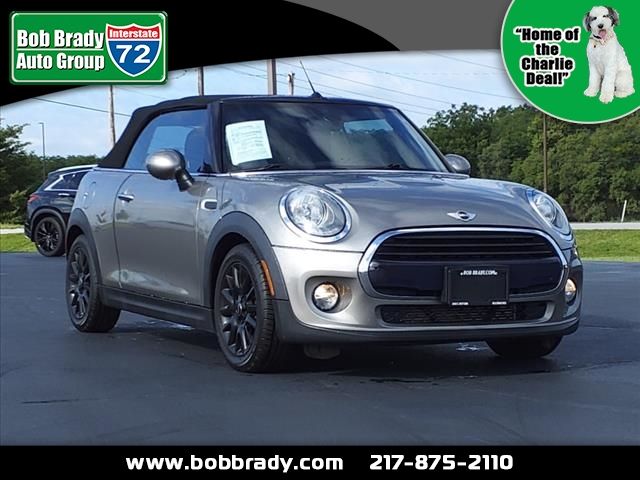 2016 MINI Cooper Convertible Base