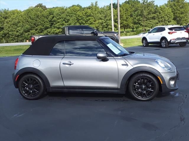 2016 MINI Cooper Convertible Base