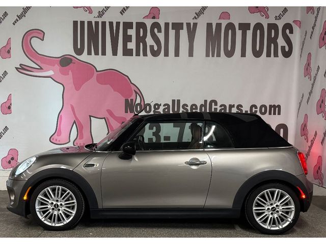 2016 MINI Cooper Convertible Base