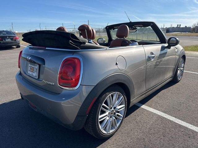 2016 MINI Cooper Convertible Base