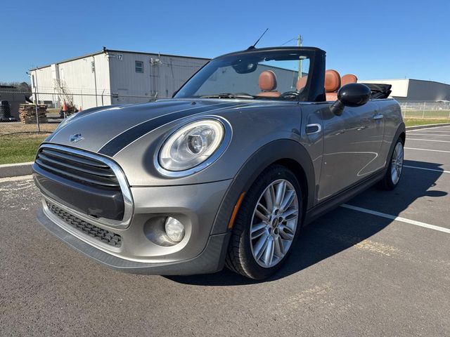 2016 MINI Cooper Convertible Base