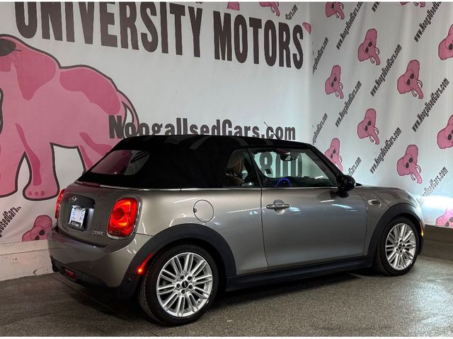 2016 MINI Cooper Convertible Base