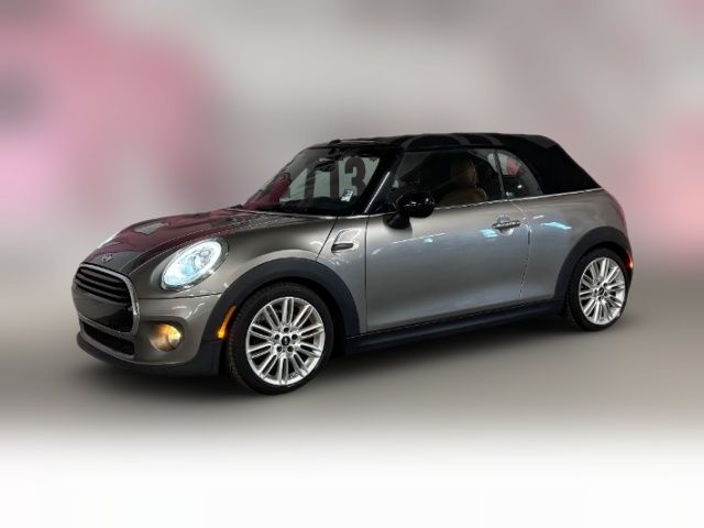 2016 MINI Cooper Convertible Base