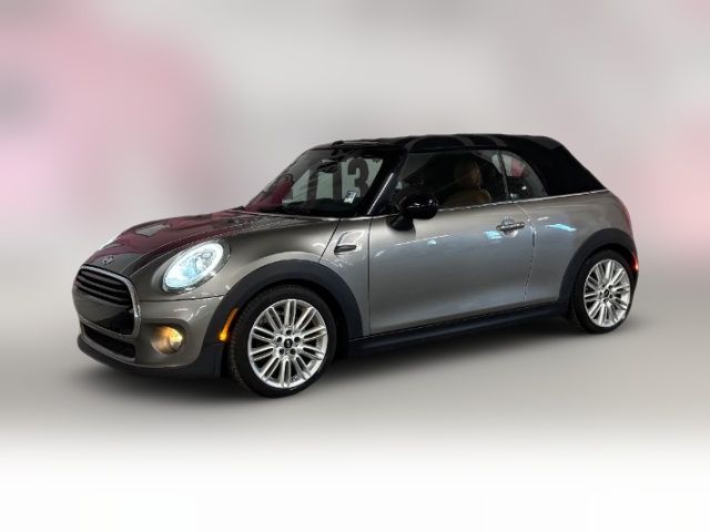 2016 MINI Cooper Convertible Base