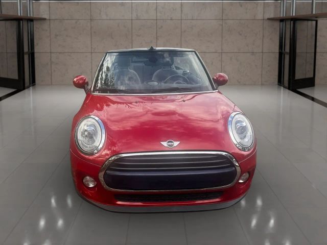 2016 MINI Cooper Convertible Base