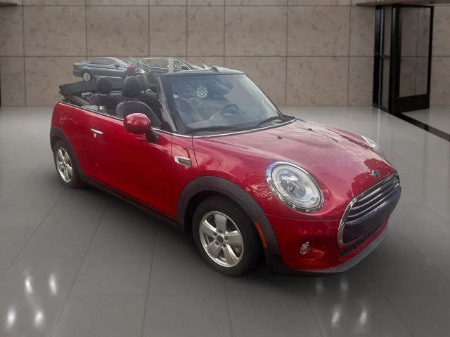2016 MINI Cooper Convertible Base