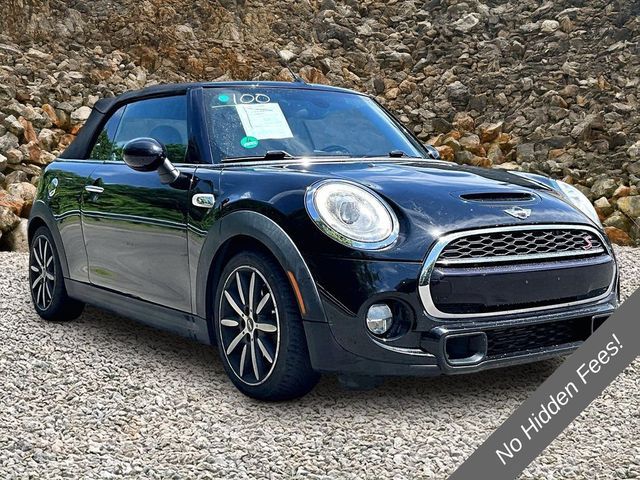 2016 MINI Cooper Convertible S