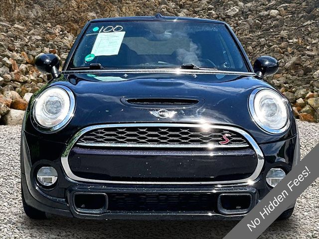 2016 MINI Cooper Convertible S