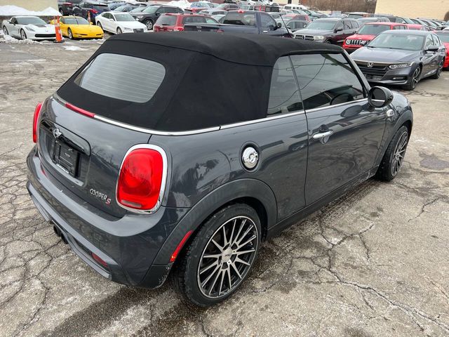 2016 MINI Cooper Convertible S