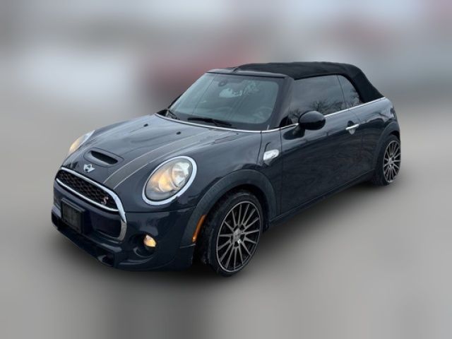 2016 MINI Cooper Convertible S