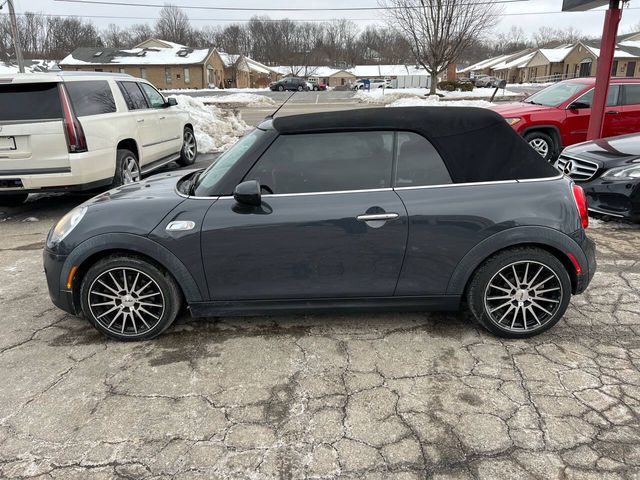 2016 MINI Cooper Convertible S