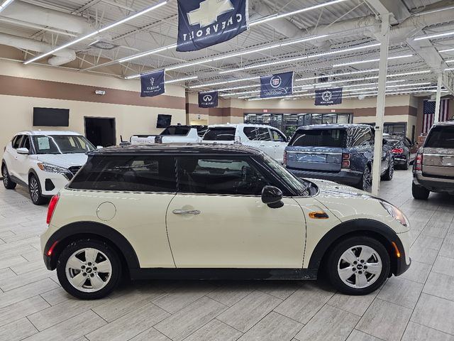 2016 MINI Cooper Hardtop Base