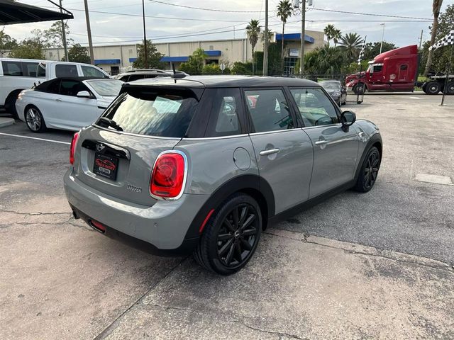 2016 MINI Cooper Hardtop Base