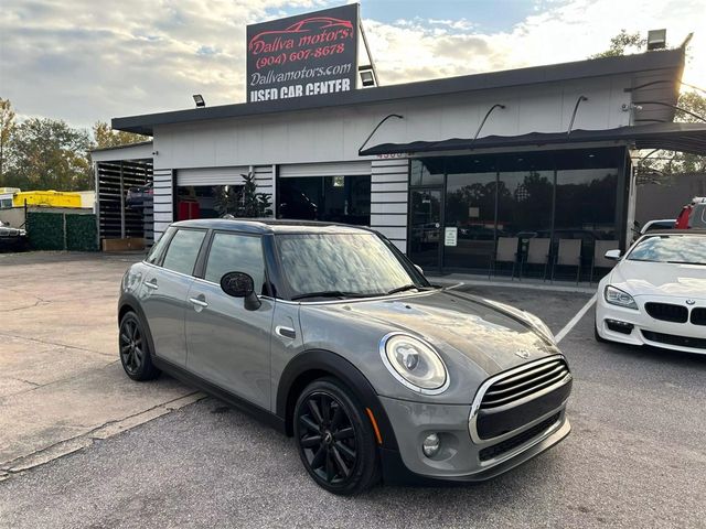 2016 MINI Cooper Hardtop Base