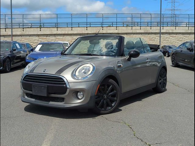 2016 MINI Cooper Convertible Base