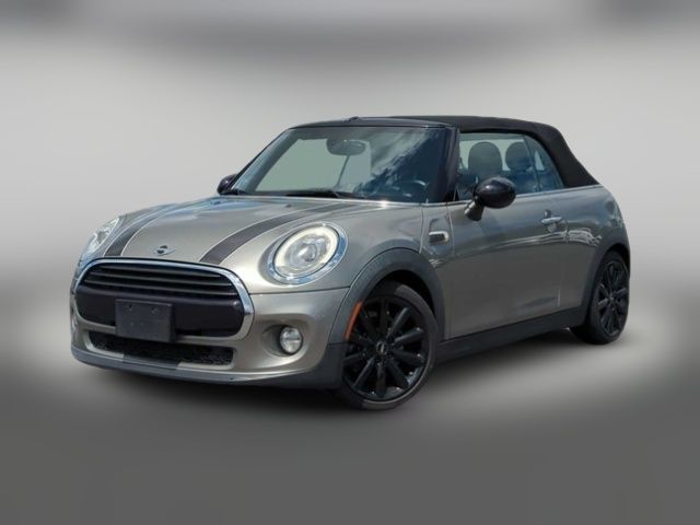 2016 MINI Cooper Convertible Base